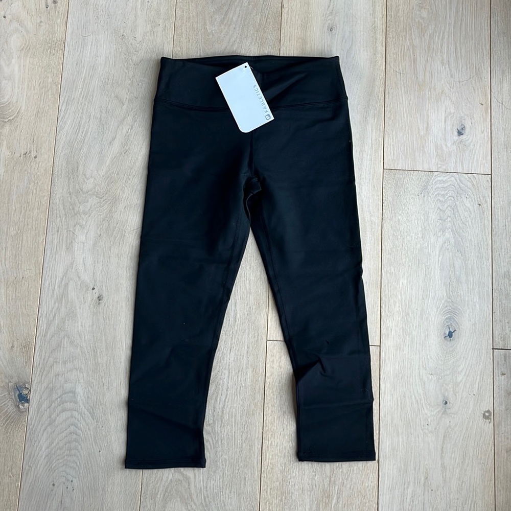 Fabletics Salar Capri black size XS 2-4